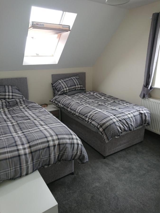2 Wood Yard Cottages, Red Mayes Farm Spalding Esterno foto