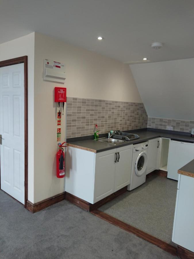 2 Wood Yard Cottages, Red Mayes Farm Spalding Esterno foto