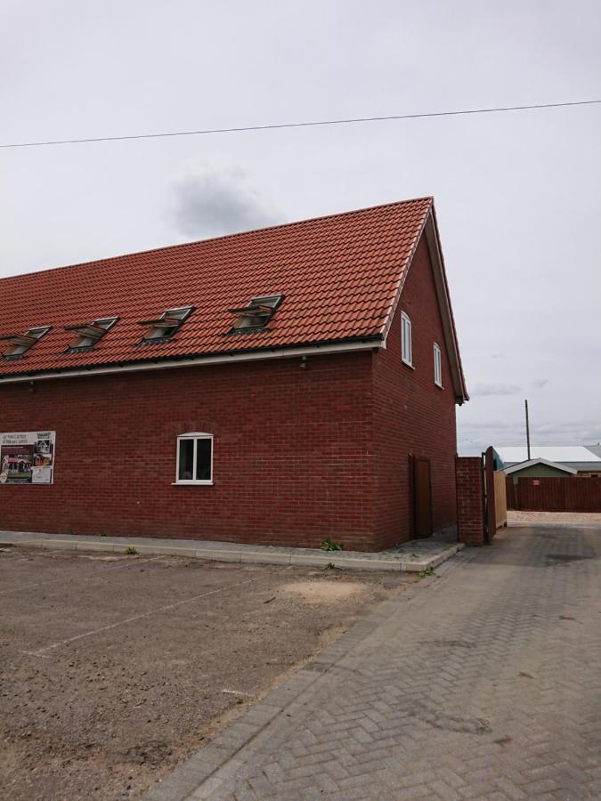 2 Wood Yard Cottages, Red Mayes Farm Spalding Esterno foto